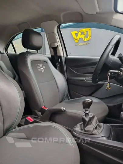 JOY Plus Black Ed.1.0 8V 4p Flex Mec.