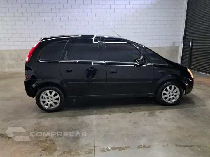Meriva 1.8 Mpfi Maxx 8V Flex 4P Manual