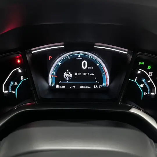 Civic Sedan TOURING 1.5 Turbo 16V Aut.4p