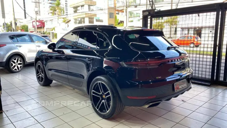 PORSCHE MACAN 2.0 16V