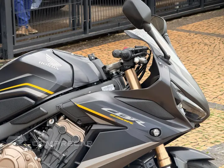 CBR 650R ABS