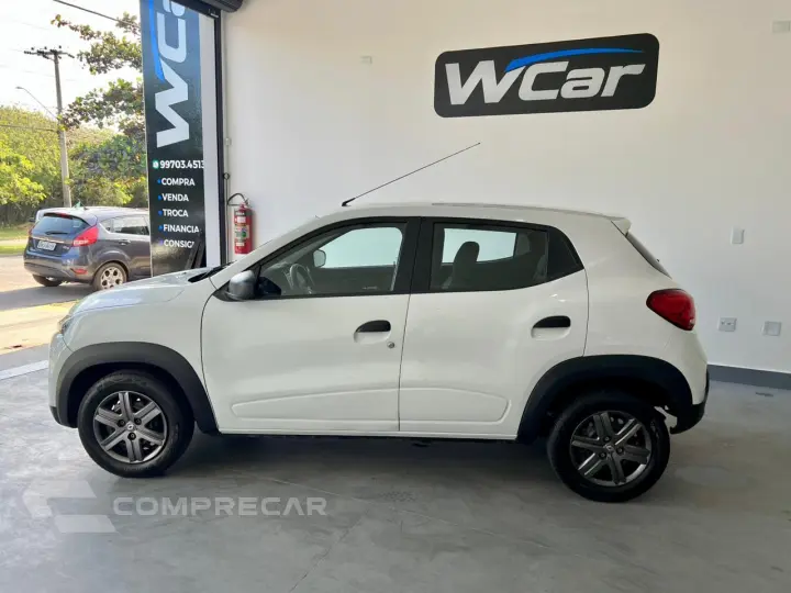 KWID 1.0 12V SCE ZEN