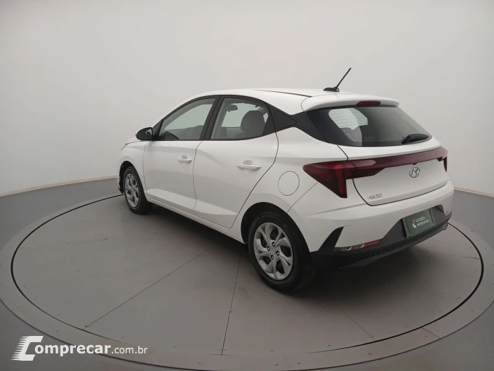 HB20 1.0 12V FLEX COMFORT PLUS MANUAL