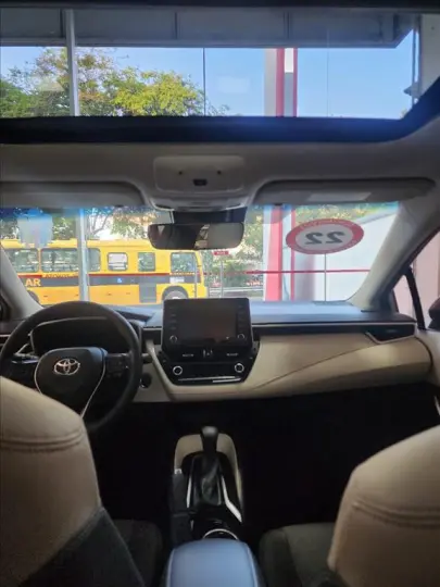 COROLLA 1.8 VVT-I HYBRID FLEX ALTIS PREMIUM CVT