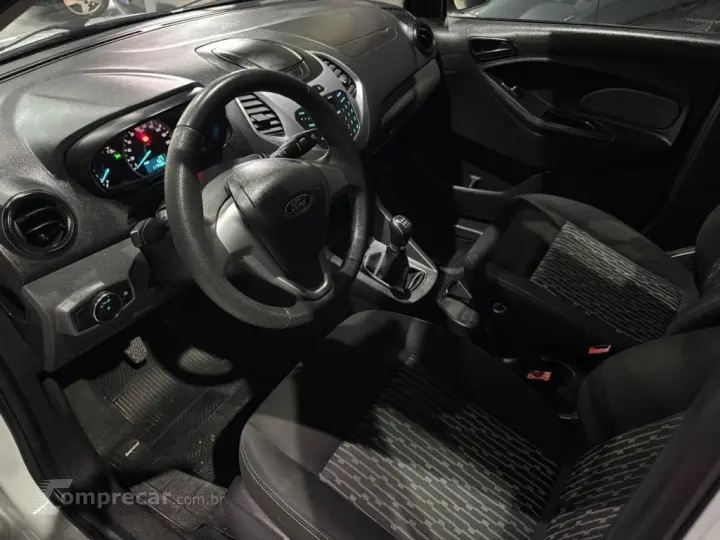 KA 1.0 TI-VCT FLEX SE MANUAL