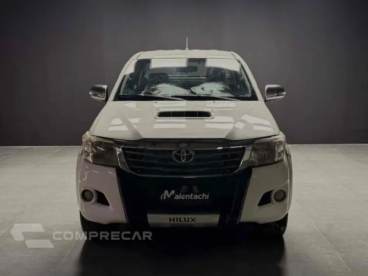 HILUX 3.0 SRV 4X4 CD 16V TURBO INTERCOOLER DIESEL 4P AUTOMÁT