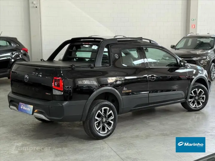 SAVEIRO 1.6 MSI EXTREME CD 16V FLEX 2P MANUAL