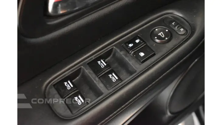 HR-V - 1.8 16V EX 4P AUTOMÁTICO