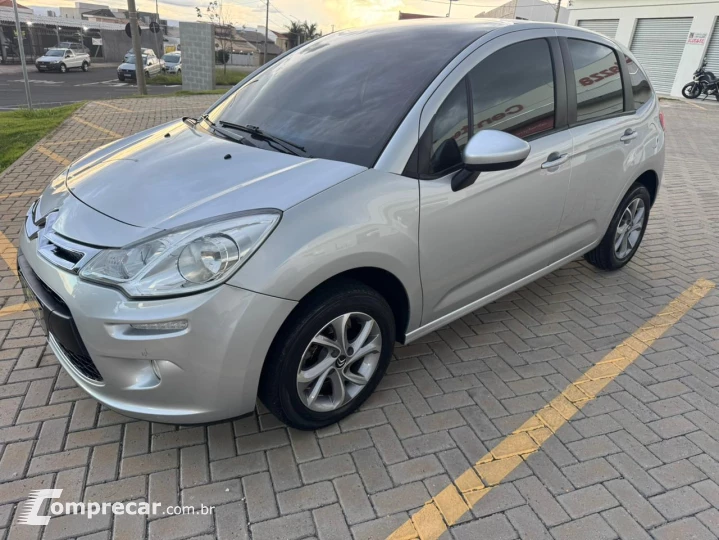 C3 Tendance 1.5 8V 5P