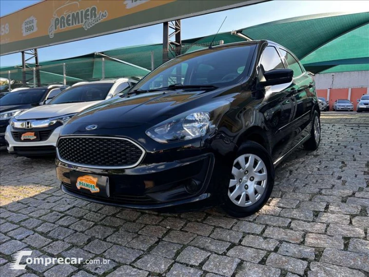 KA 1.0 Ti-vct SE
