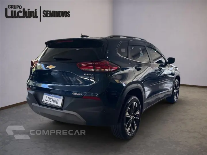 TRACKER 1.2 TURBO FLEX PREMIER AUTOMÁTICO