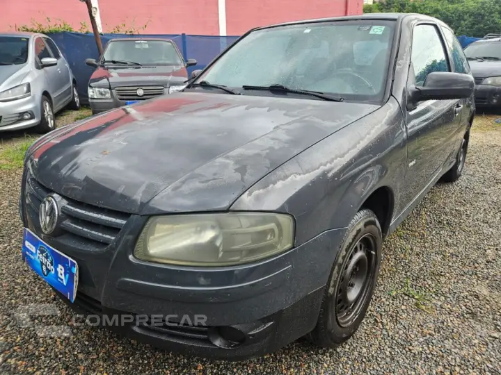 Gol City (Trend) 1.0 Mi Total Flex 8V 2p