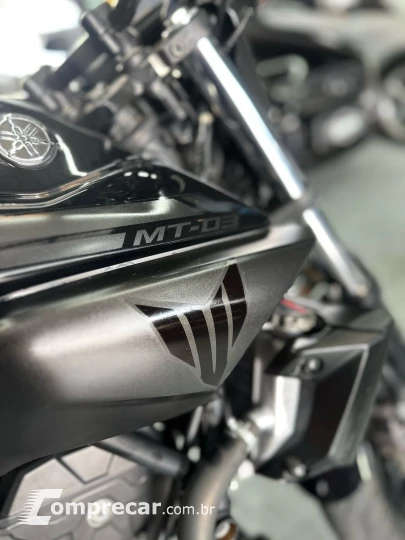 MT 03 ABS