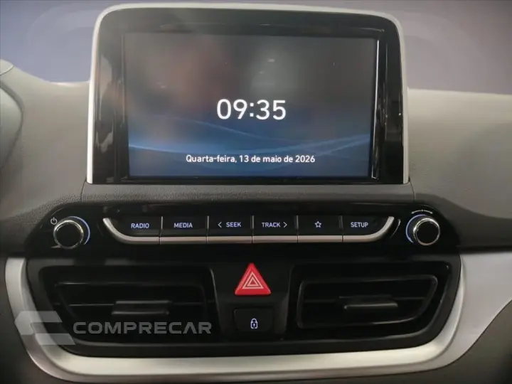 HB20S 1.0 TGDI FLEX PLATINUM AUTOMÁTICO