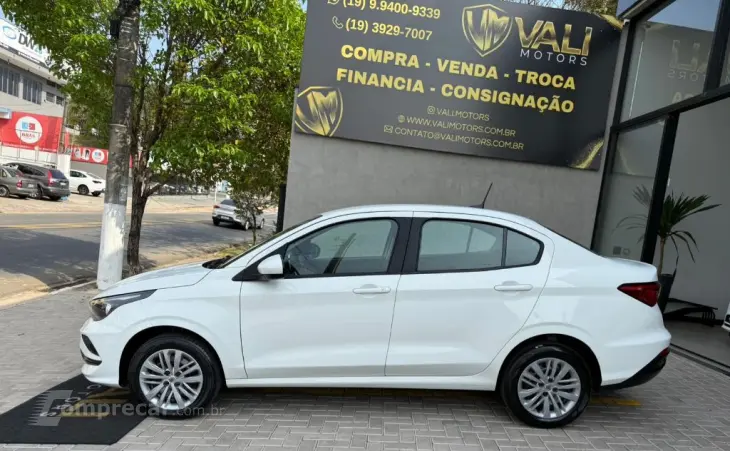 CRONOS DRIVE 1.3 8V Flex