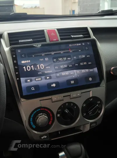 CITY 1.5 LX Sedan 16V