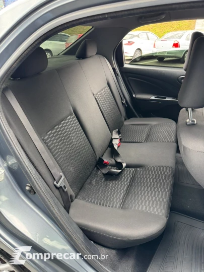ETIOS XLS Sedan 1.5 Flex 16V 4p Mec.