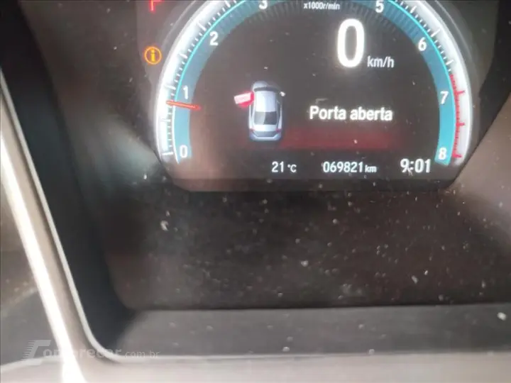 CIVIC 2.0 16vone EXL