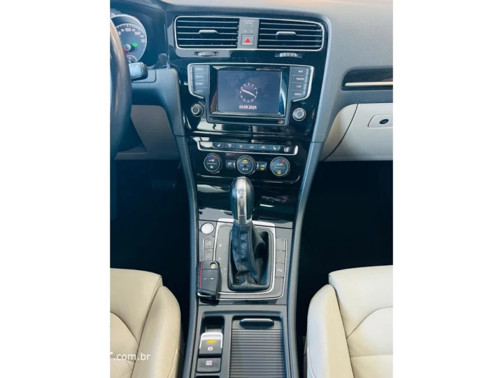 GOLF 1.4 TSI HIGHLINE 16V GASOLINA 4P AUTOMÁTICO