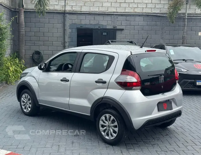 MOBI 1.0 8V EVO Like.