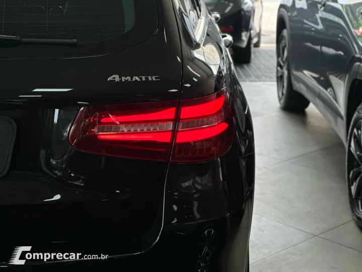 GLC 250 Highway 4MATIC 2.0 TB Aut.