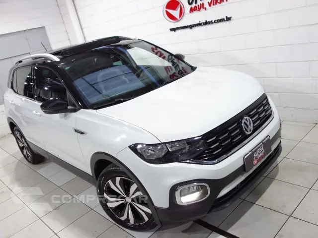 T-CROSS - 1.4 250 TSI TOTAL HIGHLINE AUTOMÁTICO