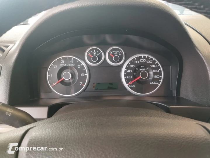 FUSION 2.0 SEL 16V