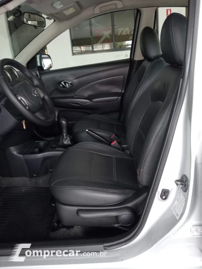 VERSA 1.6 16V SL