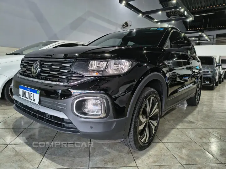 T-Cross Highline 1.4