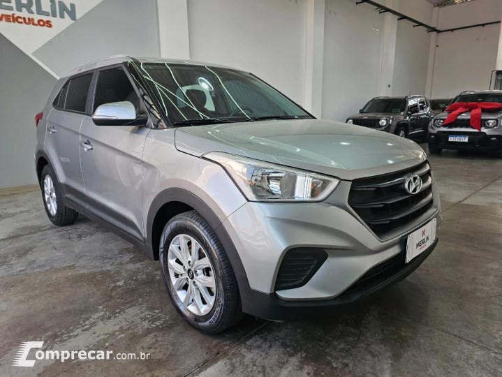 CRETA 1.6 16V Action