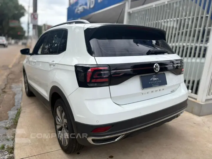 T-Cross Comfor. 200 TSI 1.0 Flex 5p Aut.