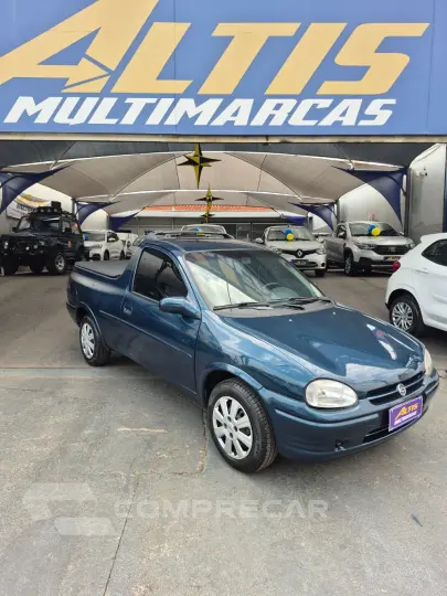 Corsa Sedan GL 1.6  MPFI 4p