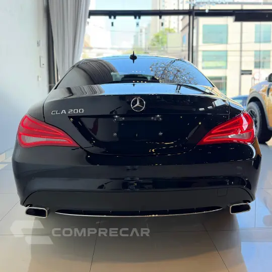 CLA 200 1.6 Vision 16V