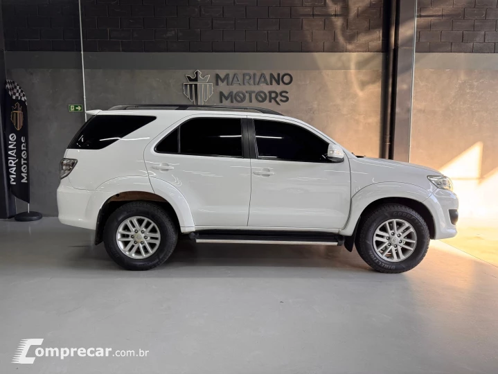HILUX SW4 2.7 SR 4X2 16V FLEX 4P AUTOMÁTICO