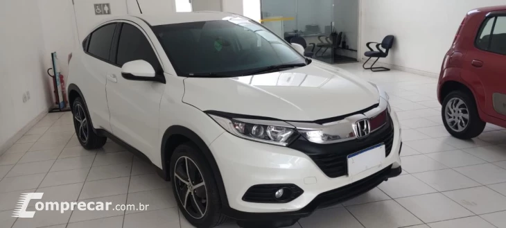HR-V 1.8 16V 4P LX FLEX AUTOMÁTICO CVT
