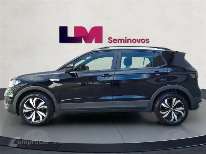 T-CROSS 1.0 200 TSI TOTAL FLEX COMFORTLINE AUTOMÁ
