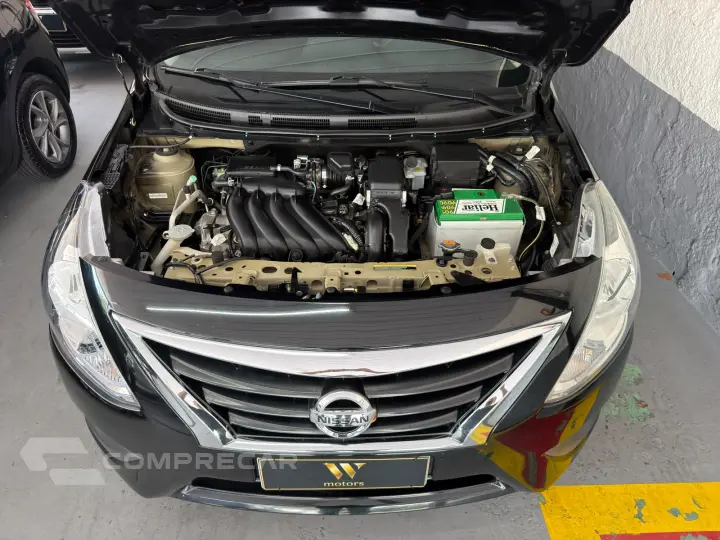 VERSA 1.6 16V SV MEC.
