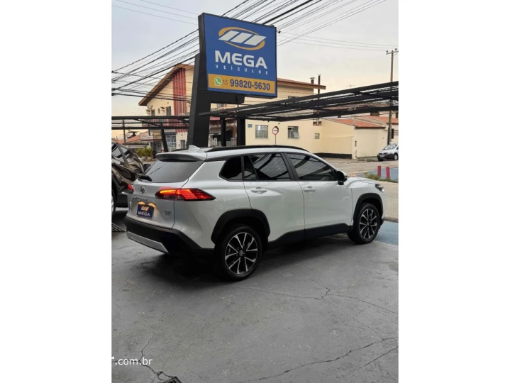 COROLLA CROSS 2.0 Vvt-ie XRE