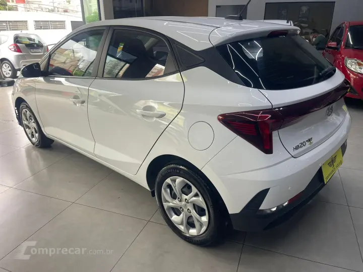 HB20 1.0 12V Comfort