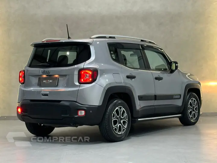 Renegade 4x2 Flex 16V Aut.