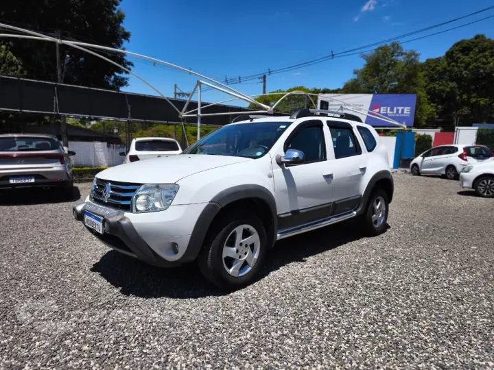 Duster 1.6 16V 4P FLEX DYNAMIQUE