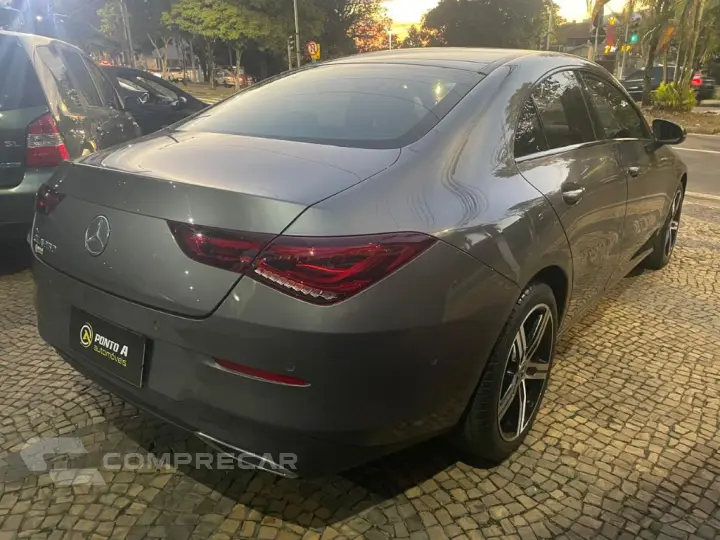 CLA-250 2.0 16V TB Aut.