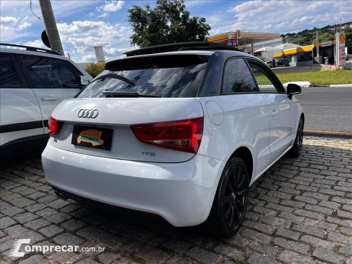 A1 1.4 TFSI Attraction 16V 122cv