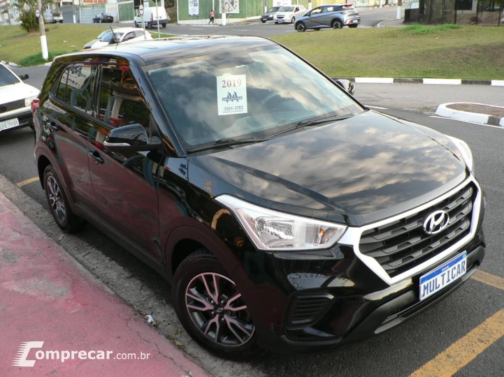 CRETA 1.6 16V Attitude