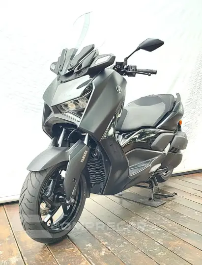 YAMAHA XMAX 250 CONNECTED ABS