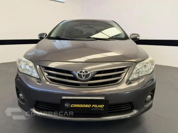 COROLLA 2.0 XEI 16V FLEX 4P AUTOMATICO