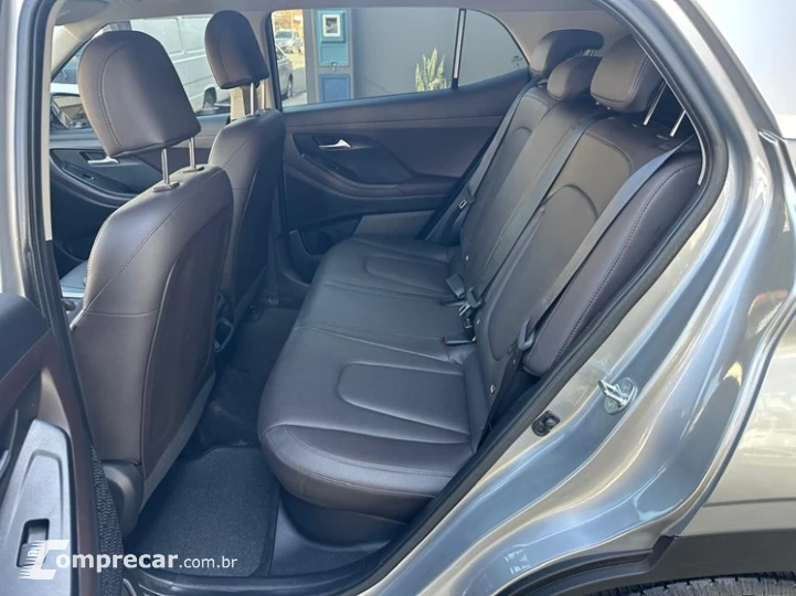 CRETA 1.0 Tgdi Platinum