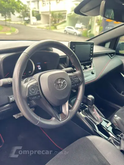 Corolla GR Altis Sport