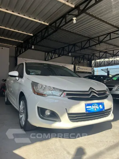 C4 LOUNGE 1.6 Exclusive 16V Turbo