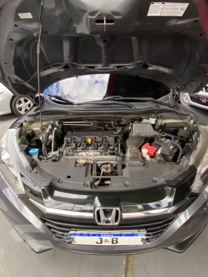 HR-V 1.8 16V EXL